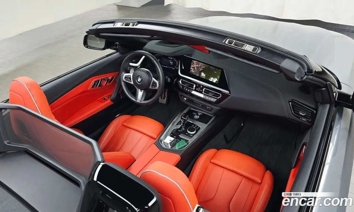BMW Z4 2024 2.0 автомат (гидро), фото 21 BMW Z4 2024 2.0 автомат (гидро), фото 21