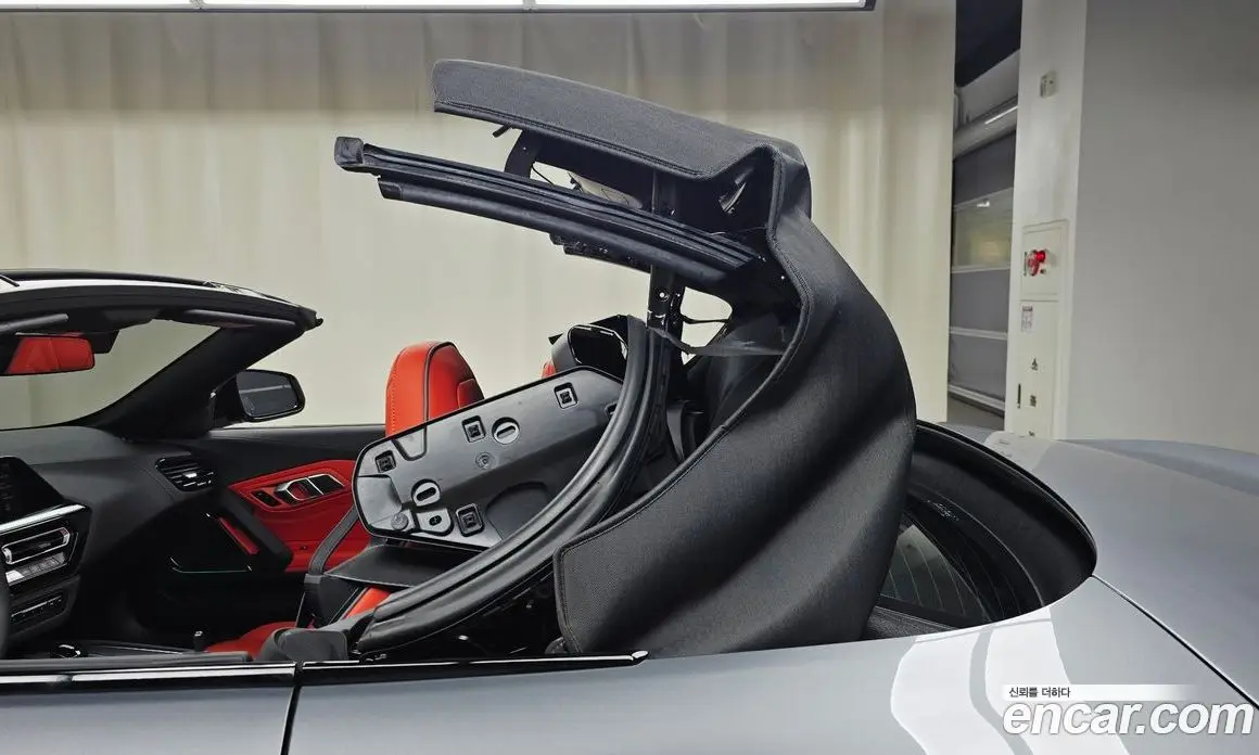 BMW Z4 2024 2.0 автомат (гидро), фото 27 BMW Z4 2024 2.0 автомат (гидро), фото 27