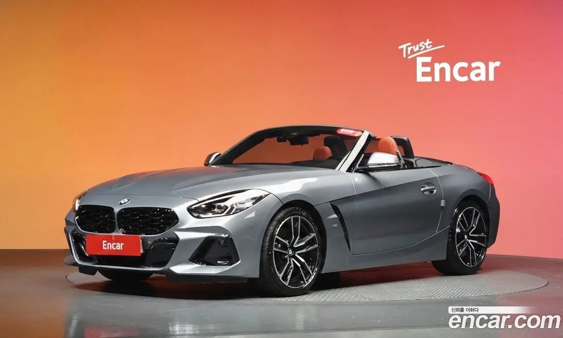 BMW Z4 2024 2.0 автомат (гидро), фото 34 BMW Z4 2024 2.0 автомат (гидро), фото 34