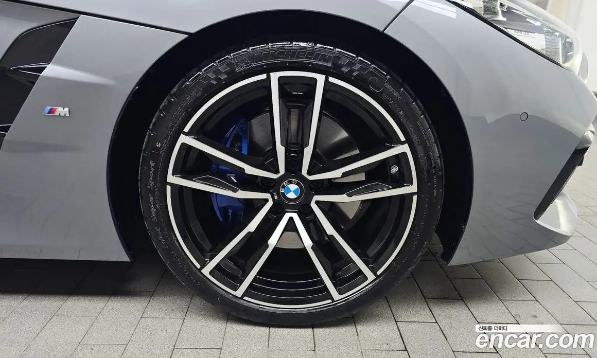 BMW Z4 2024 2.0 автомат (гидро), фото 6 BMW Z4 2024 2.0 автомат (гидро), фото 6