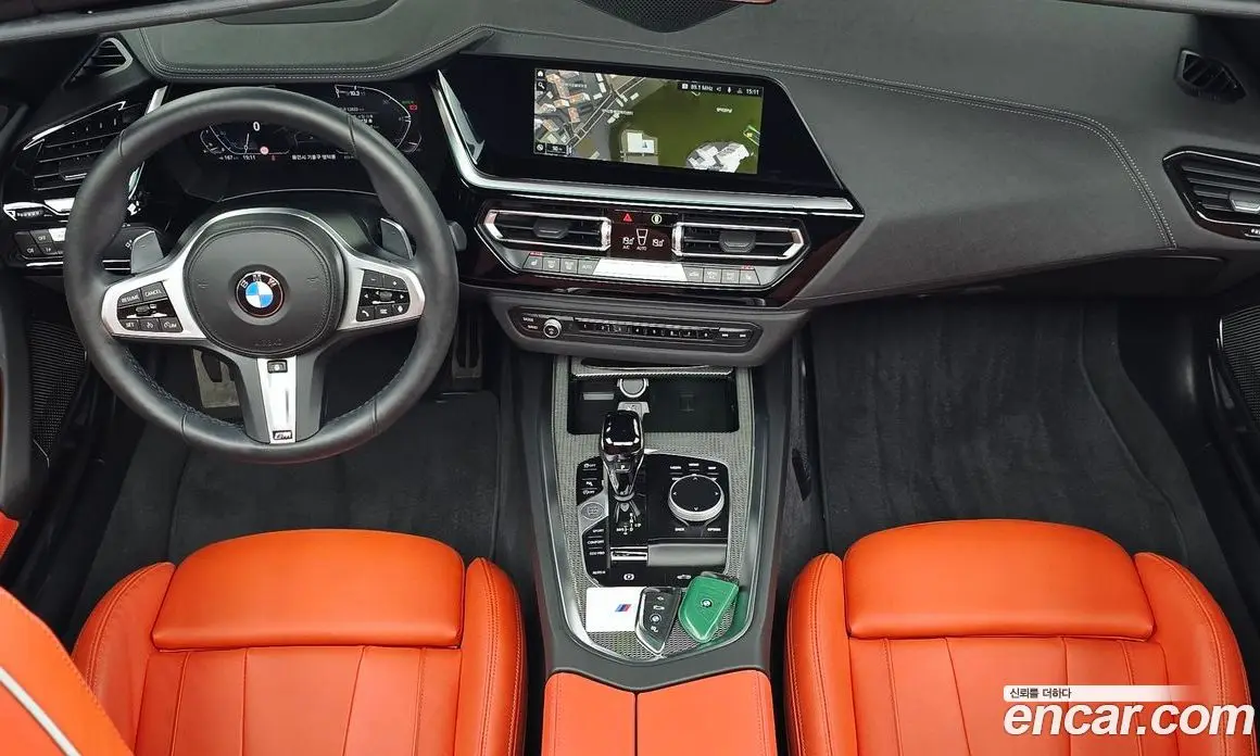 BMW Z4 2024 2.0 автомат (гидро), фото 9 BMW Z4 2024 2.0 автомат (гидро), фото 9