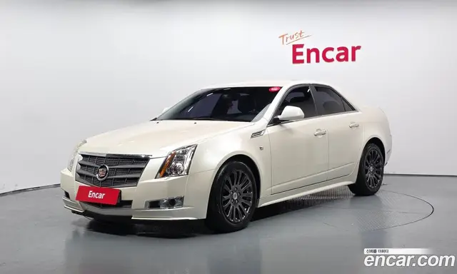 Cadillac CTS, 2010, 112 295 км Cadillac CTS, 2010, 112 295 км
