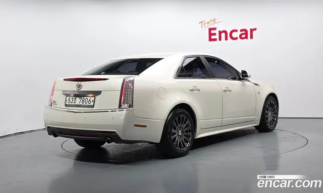 Cadillac CTS 2010 3.0 автомат (гидро), миниатюра 2 Cadillac CTS 2010 3.0 автомат (гидро), миниатюра 2