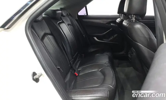 Cadillac CTS 2010 3.0 автомат (гидро), миниатюра 12