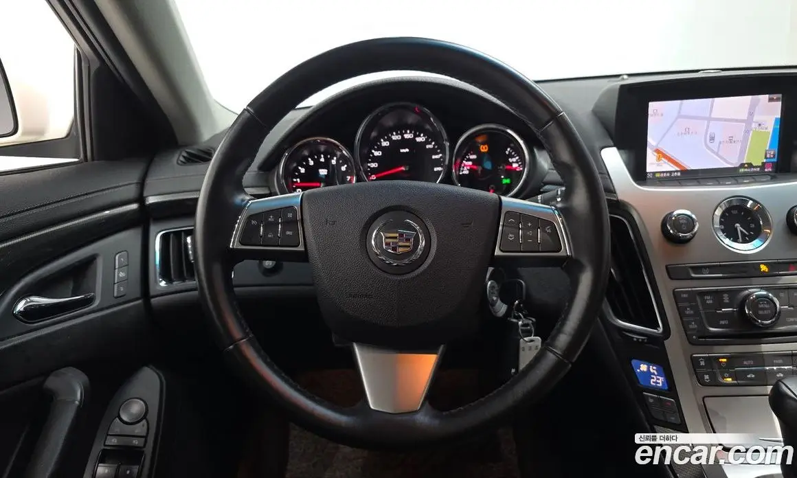 Cadillac CTS 2010 3.0 автомат (гидро), фото 13 Cadillac CTS 2010 3.0 автомат (гидро), фото 13