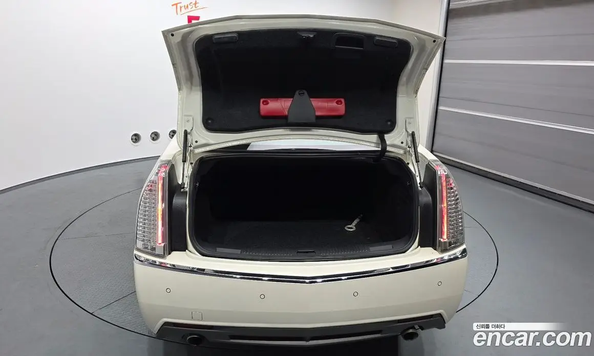 Cadillac CTS 2010 3.0 автомат (гидро), фото 20 Cadillac CTS 2010 3.0 автомат (гидро), фото 20