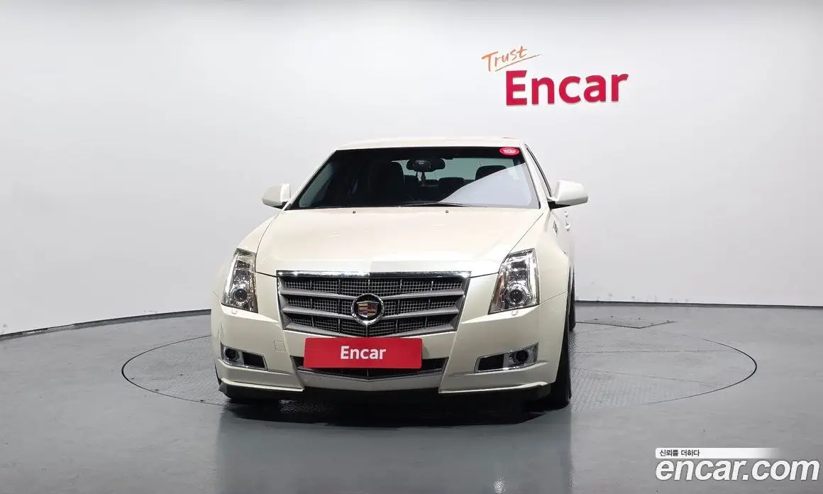 Cadillac CTS 2010 3.0 автомат (гидро), фото 3 Cadillac CTS 2010 3.0 автомат (гидро), фото 3