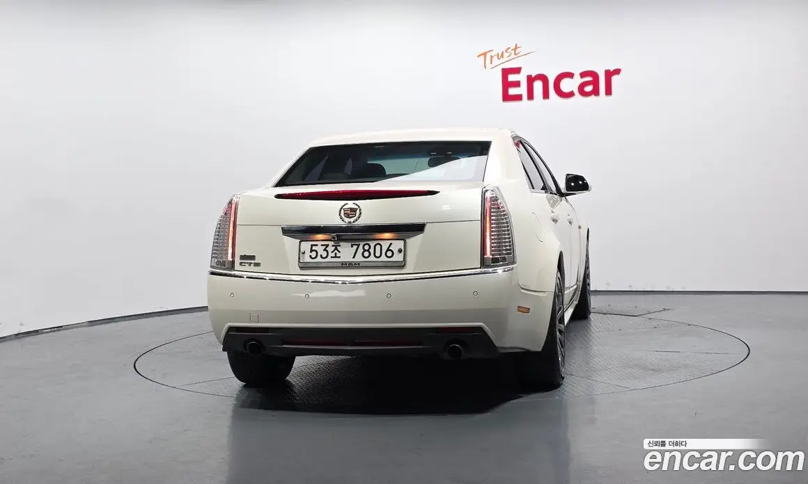 Cadillac CTS 2010 3.0 автомат (гидро), фото 4 Cadillac CTS 2010 3.0 автомат (гидро), фото 4