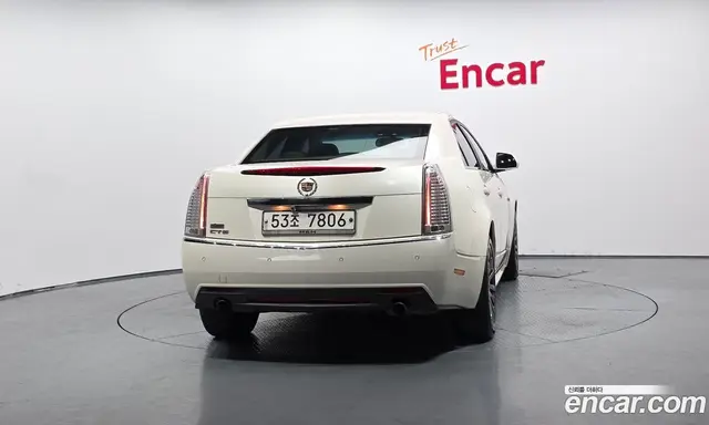 Cadillac CTS 2010 3.0 автомат (гидро), миниатюра 4 Cadillac CTS 2010 3.0 автомат (гидро), миниатюра 4