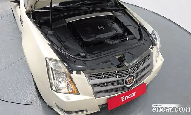 Cadillac CTS 2010 3.0 автомат (гидро), миниатюра 6 Cadillac CTS 2010 3.0 автомат (гидро), миниатюра 6