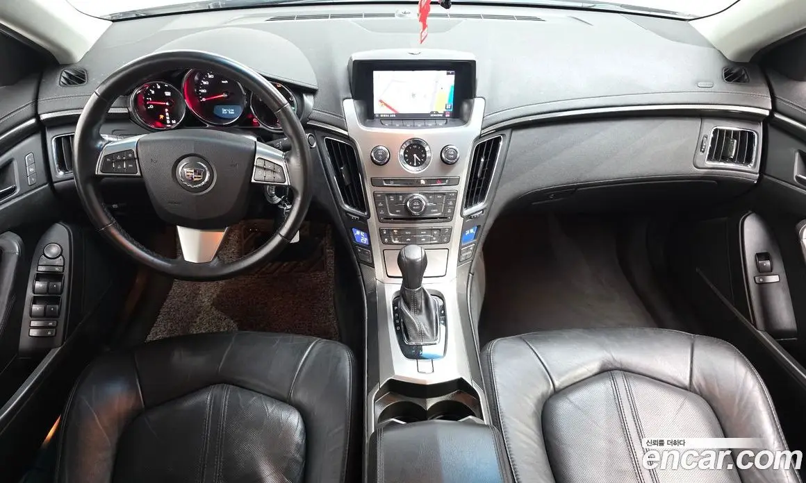 Cadillac CTS 2010 3.0 автомат (гидро), фото 7 Cadillac CTS 2010 3.0 автомат (гидро), фото 7