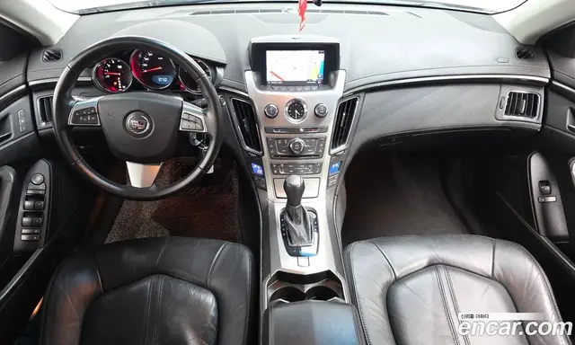 Cadillac CTS 2010 3.0 автомат (гидро), миниатюра 7 Cadillac CTS 2010 3.0 автомат (гидро), миниатюра 7