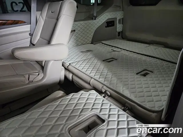 Cadillac Escalade 2021 6.2 автомат (гидро), миниатюра 11 Cadillac Escalade 2021 6.2 автомат (гидро), миниатюра 11