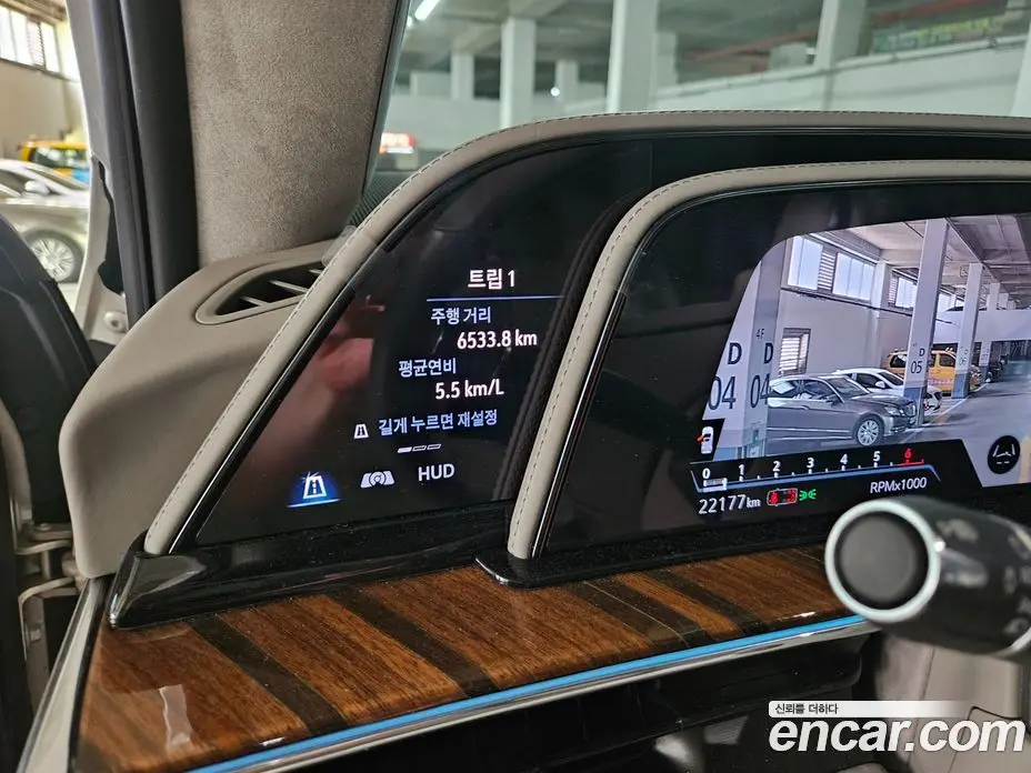 Cadillac Escalade 2021 6.2 автомат (гидро), фото 13 Cadillac Escalade 2021 6.2 автомат (гидро), фото 13