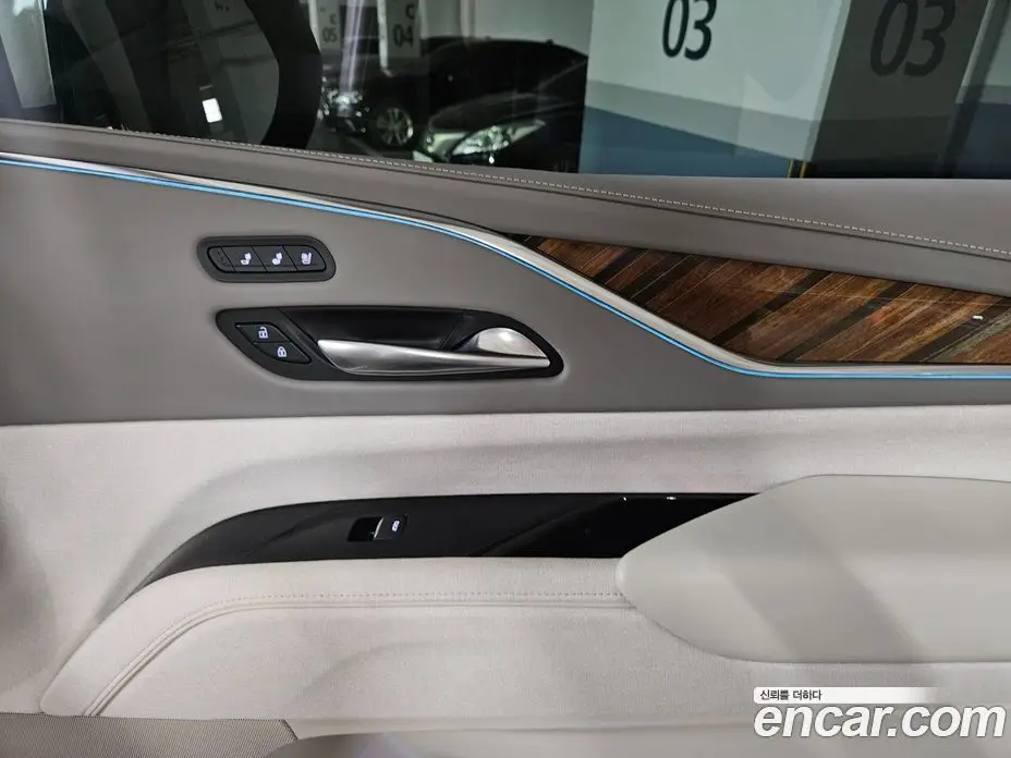 Cadillac Escalade 2021 6.2 автомат (гидро), фото 18 Cadillac Escalade 2021 6.2 автомат (гидро), фото 18