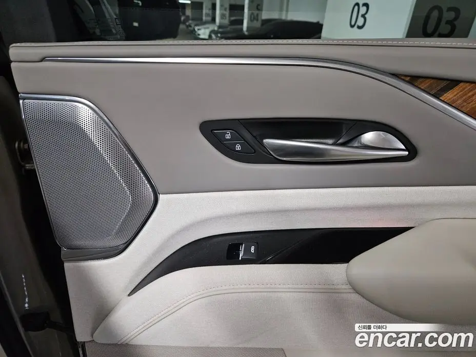 Cadillac Escalade 2021 6.2 автомат (гидро), фото 19 Cadillac Escalade 2021 6.2 автомат (гидро), фото 19