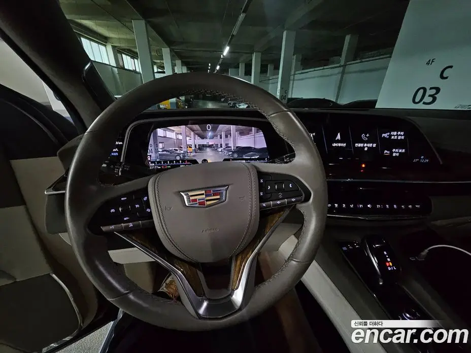 Cadillac Escalade 2021 6.2 автомат (гидро), фото 8 Cadillac Escalade 2021 6.2 автомат (гидро), фото 8