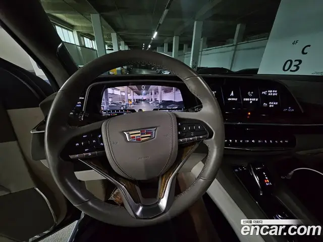 Cadillac Escalade 2021 6.2 автомат (гидро), миниатюра 8 Cadillac Escalade 2021 6.2 автомат (гидро), миниатюра 8