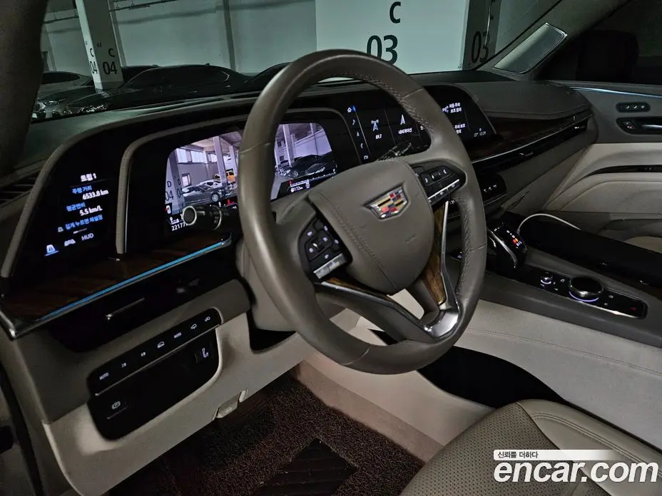 Cadillac Escalade 2021 6.2 автомат (гидро), фото 9 Cadillac Escalade 2021 6.2 автомат (гидро), фото 9