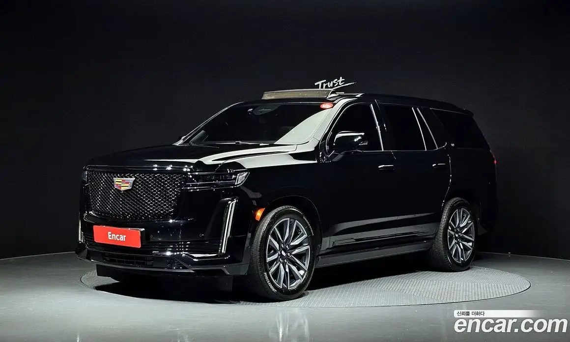 Cadillac Escalade 2022 6.2 автомат (гидро), фото 1 Cadillac Escalade 2022 6.2 автомат (гидро), фото 1
