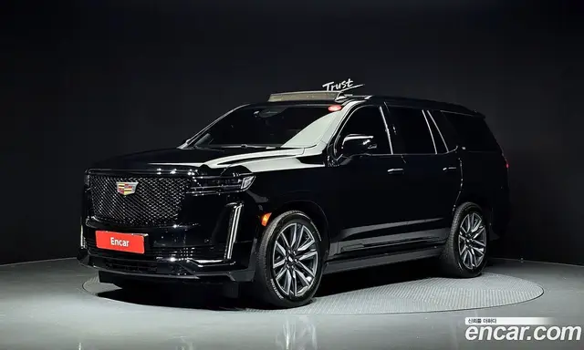 Cadillac Escalade 2022 6.2 автомат (гидро), миниатюра 1 Cadillac Escalade 2022 6.2 автомат (гидро), миниатюра 1