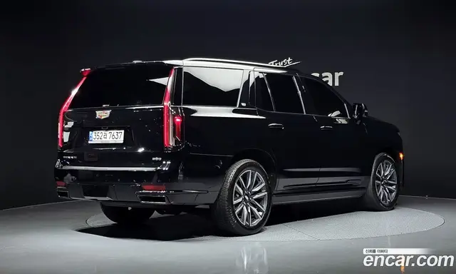 Cadillac Escalade 2022 6.2 автомат (гидро), миниатюра 2 Cadillac Escalade 2022 6.2 автомат (гидро), миниатюра 2