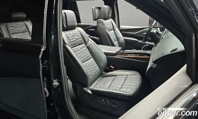 Cadillac Escalade 2022 6.2 автомат (гидро), миниатюра 12