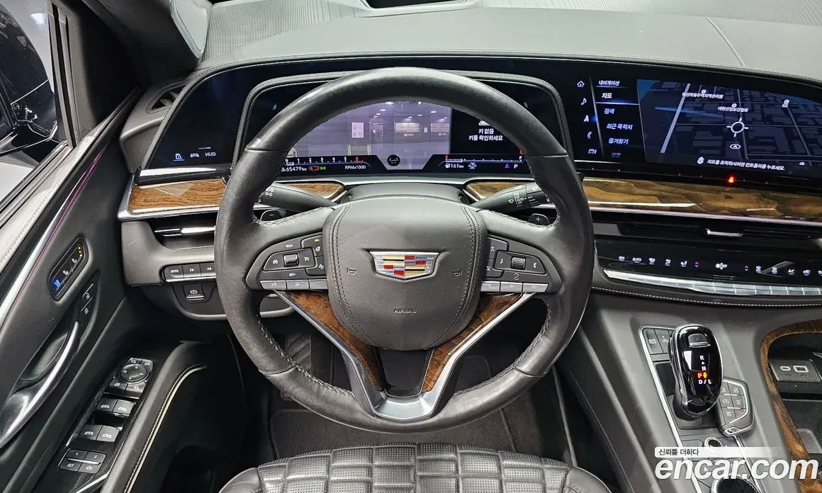 Cadillac Escalade 2022 6.2 автомат (гидро), фото 13 Cadillac Escalade 2022 6.2 автомат (гидро), фото 13