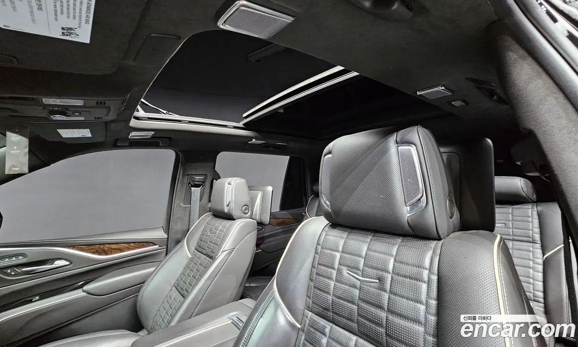 Cadillac Escalade 2022 6.2 автомат (гидро), фото 19 Cadillac Escalade 2022 6.2 автомат (гидро), фото 19