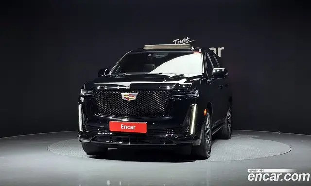 Cadillac Escalade 2022 6.2 автомат (гидро), миниатюра 3 Cadillac Escalade 2022 6.2 автомат (гидро), миниатюра 3