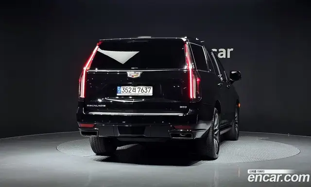 Cadillac Escalade 2022 6.2 автомат (гидро), миниатюра 4 Cadillac Escalade 2022 6.2 автомат (гидро), миниатюра 4