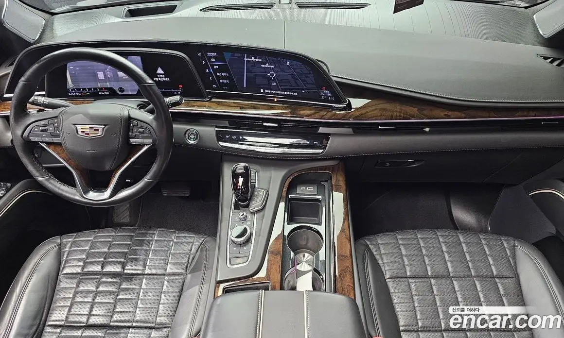 Cadillac Escalade 2022 6.2 автомат (гидро), фото 7 Cadillac Escalade 2022 6.2 автомат (гидро), фото 7
