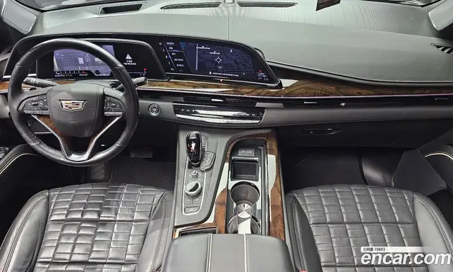 Cadillac Escalade 2022 6.2 автомат (гидро), миниатюра 7 Cadillac Escalade 2022 6.2 автомат (гидро), миниатюра 7