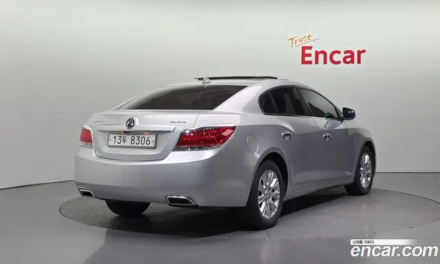 Chevrolet Alpheon 2011 2.4 автомат (гидро), миниатюра 2 Chevrolet Alpheon 2011 2.4 автомат (гидро), миниатюра 2