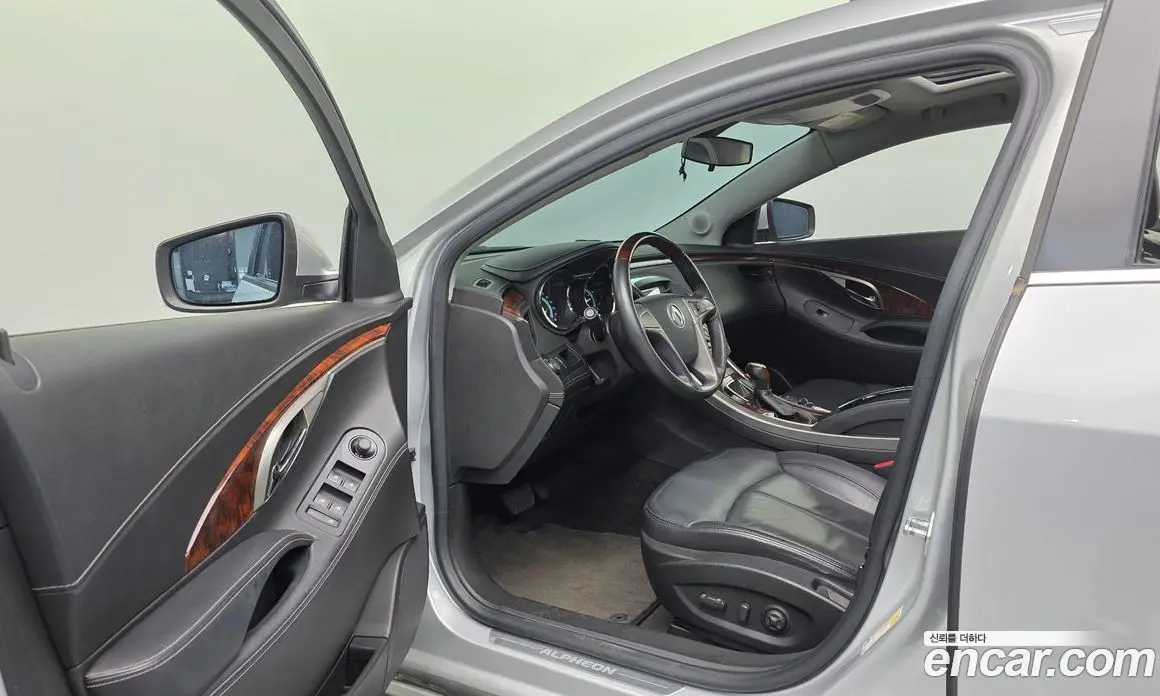 Chevrolet Alpheon 2011 2.4 автомат (гидро), фото 12 Chevrolet Alpheon 2011 2.4 автомат (гидро), фото 12