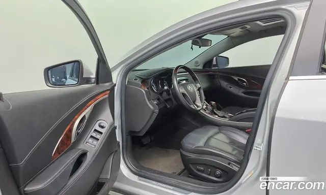 Chevrolet Alpheon 2011 2.4 автомат (гидро), миниатюра 12