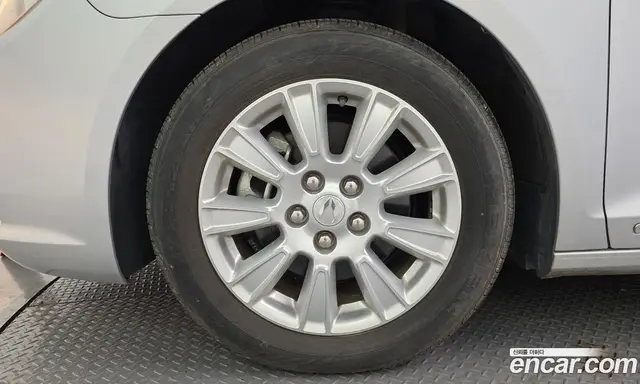 Chevrolet Alpheon 2011 2.4 автомат (гидро), миниатюра 5 Chevrolet Alpheon 2011 2.4 автомат (гидро), миниатюра 5