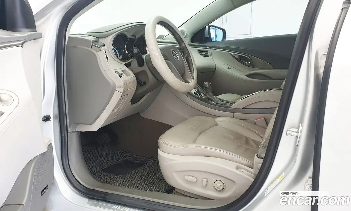 Chevrolet Alpheon 2012 2.4 автомат (гидро), фото 13