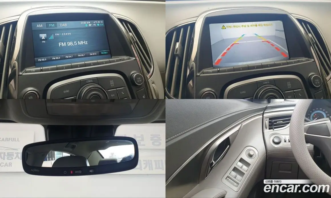 Chevrolet Alpheon 2012 2.4 автомат (гидро), фото 17