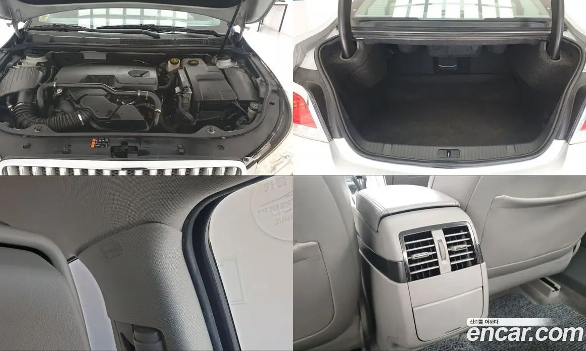 Chevrolet Alpheon 2012 2.4 автомат (гидро), фото 18