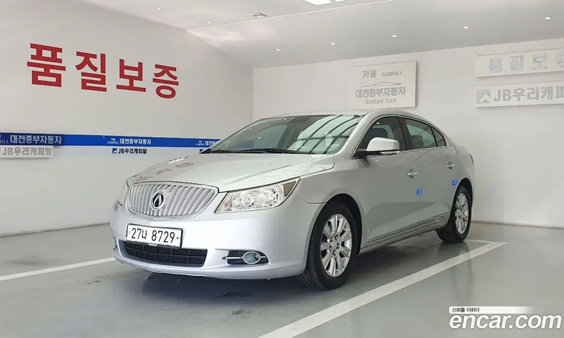 Chevrolet Alpheon 2012 2.4 автомат (гидро), фото 3