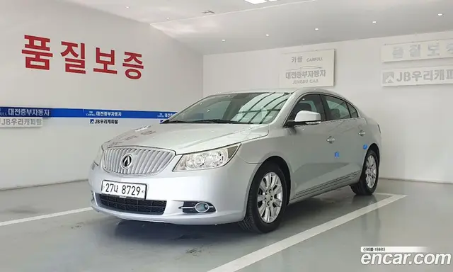 Chevrolet Alpheon 2012 2.4 автомат (гидро), миниатюра 3