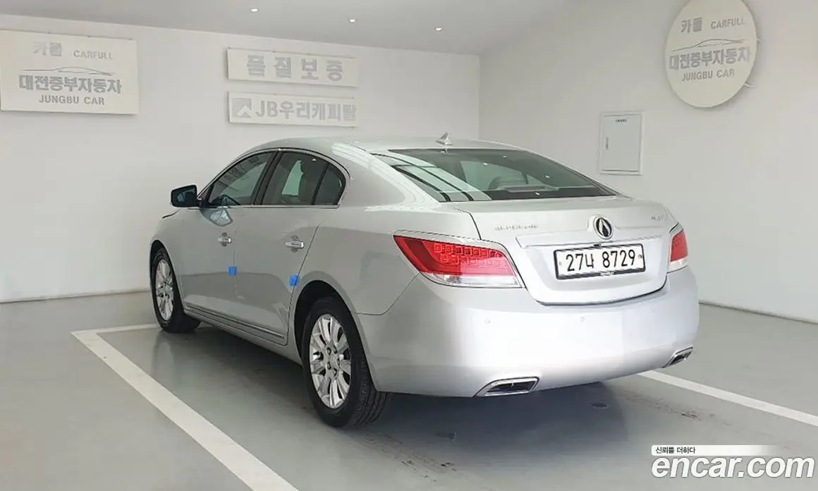 Chevrolet Alpheon 2012 2.4 автомат (гидро), фото 4