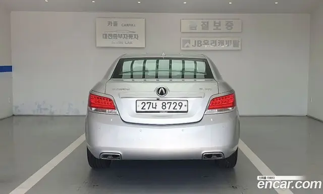 Chevrolet Alpheon 2012 2.4 автомат (гидро), миниатюра 5