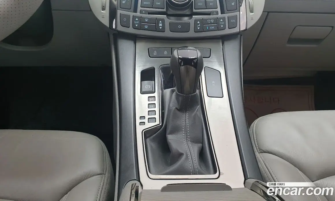 Chevrolet Alpheon 2012 2.4 автомат (гидро), фото 9