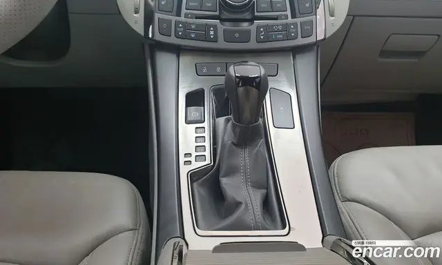 Chevrolet Alpheon 2012 2.4 автомат (гидро), миниатюра 9