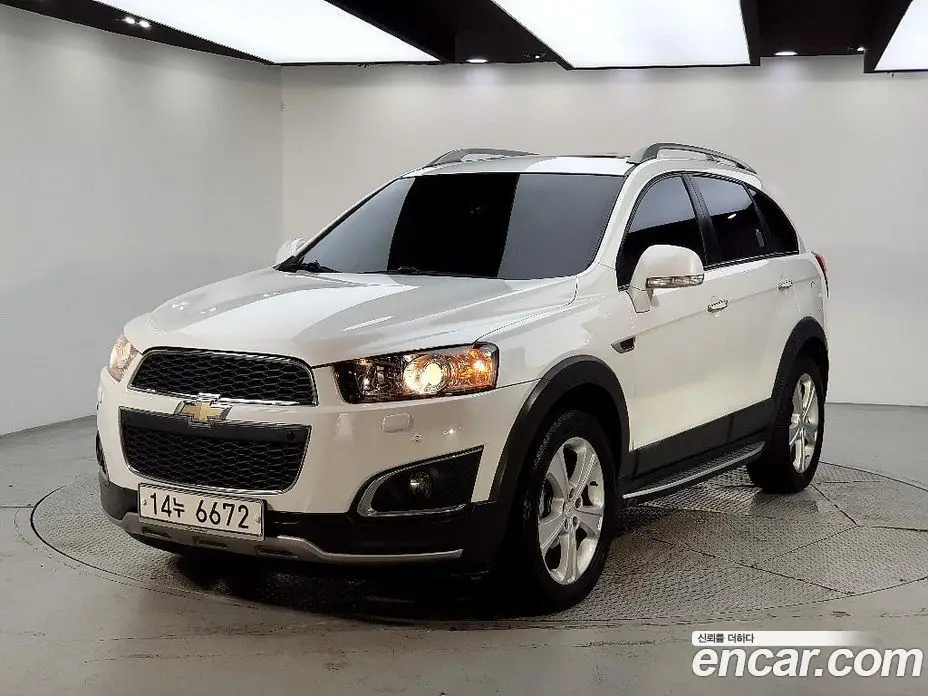 Chevrolet Captiva 2013 2.2 автомат (гидро), фото 1 Chevrolet Captiva 2013 2.2 автомат (гидро), фото 1