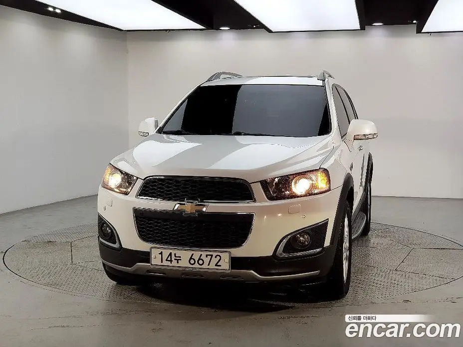Chevrolet Captiva 2013 2.2 автомат (гидро), фото 2 Chevrolet Captiva 2013 2.2 автомат (гидро), фото 2