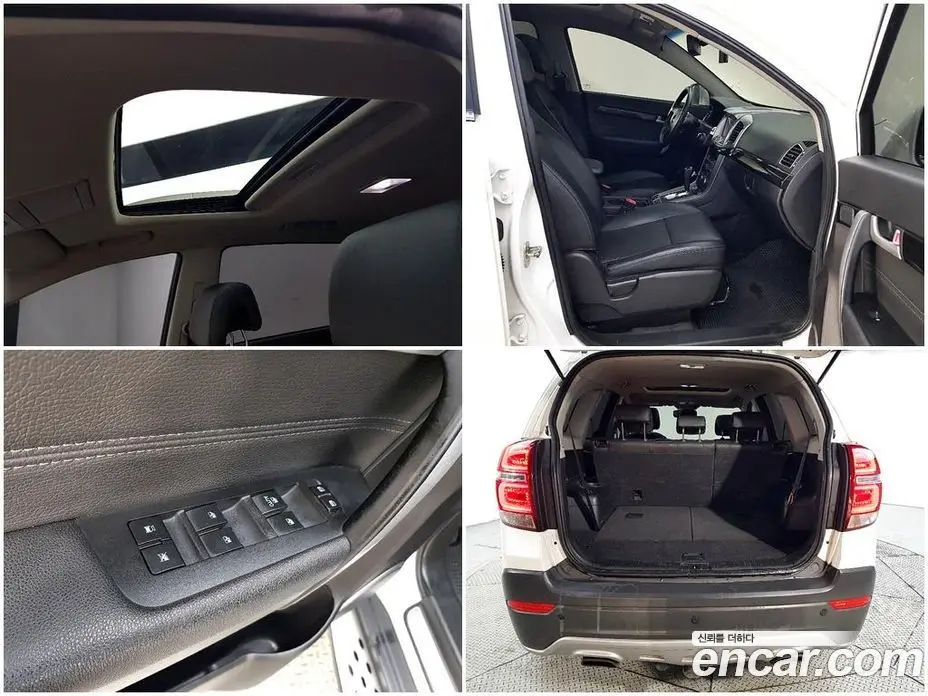 Chevrolet Captiva 2013 2.2 автомат (гидро), фото 18 Chevrolet Captiva 2013 2.2 автомат (гидро), фото 18
