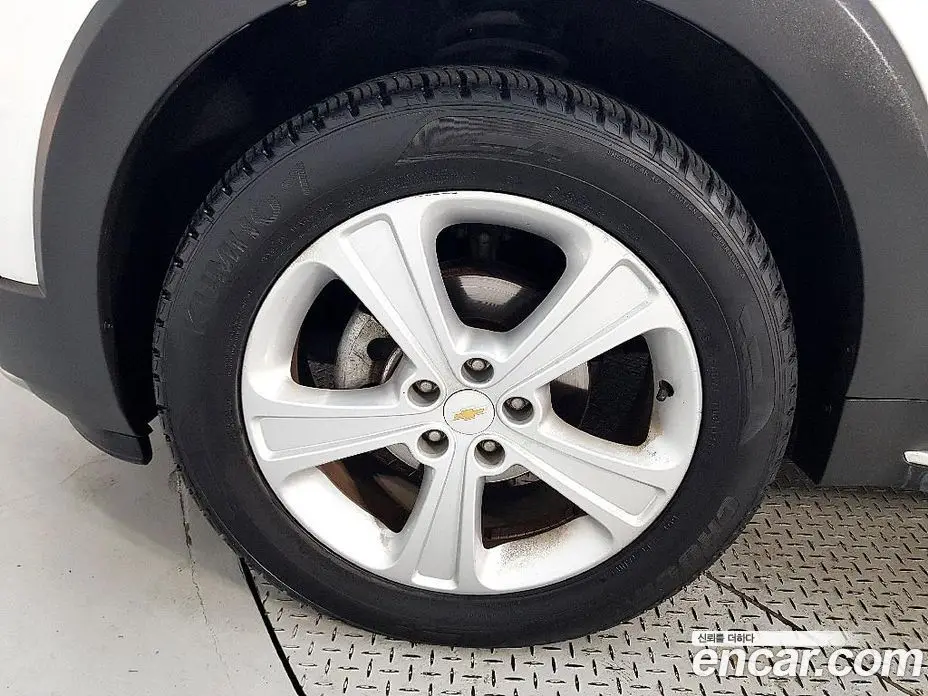 Chevrolet Captiva 2013 2.2 автомат (гидро), фото 20 Chevrolet Captiva 2013 2.2 автомат (гидро), фото 20